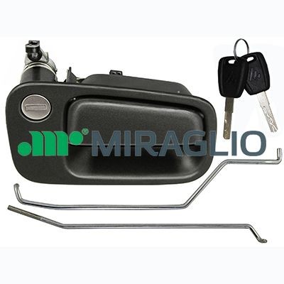 409 miraglio maniglia - 80/409,