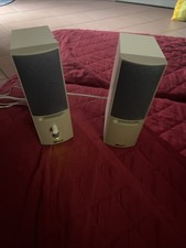 Casse speaker altoparlanti stereo Trust  per PC