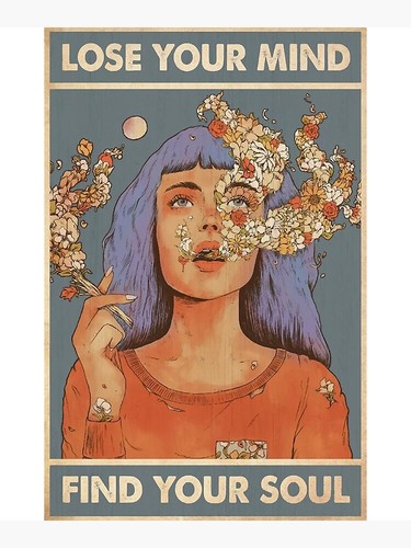 Lose your mind find - lose, soul