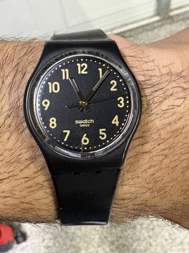 Orologio swatch golden tac - swatch,