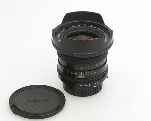 Sigma ultra wide - ultra-wide, per