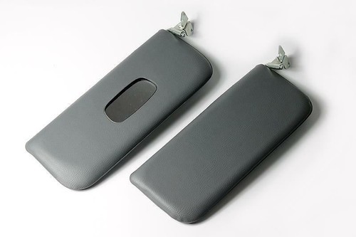 Set parasole parasole grigio