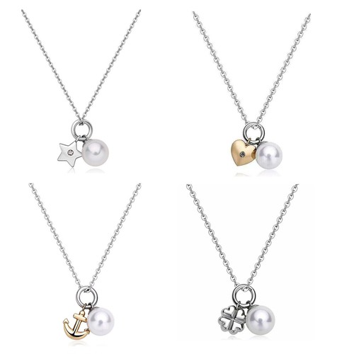 Collana donna con perla - , e