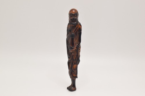 Netsuke chinnan sennin - netsuke,