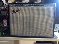 Circuito elettrico Fender twin reverb AB763 1969 Black Face