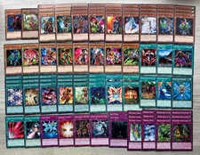 Mai valentine deck - valentine, core