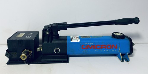 Enerpac omicron ote p200 pompa - enerpac,