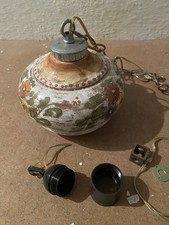 Lampadario Vintage Anni 70 In