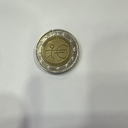 Moneta euro francia - 2,