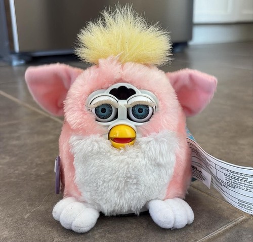 Elettronica furby baby - furby,