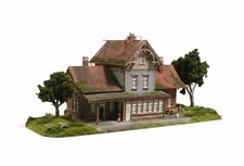 🏡 Diorama modellismo