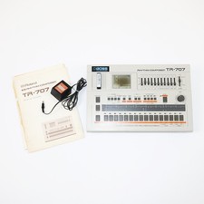 Roland TR-707 RHYTHM COMPOSER