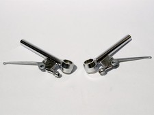 Semimanubri Sport con leve per