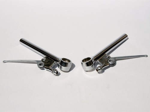 Semimanubri sport con leve - semimanubri,