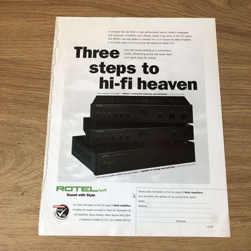 Gram06 magazine advert 11x8 - gram06,