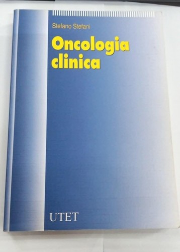 Libro oncologia clinica - libro,