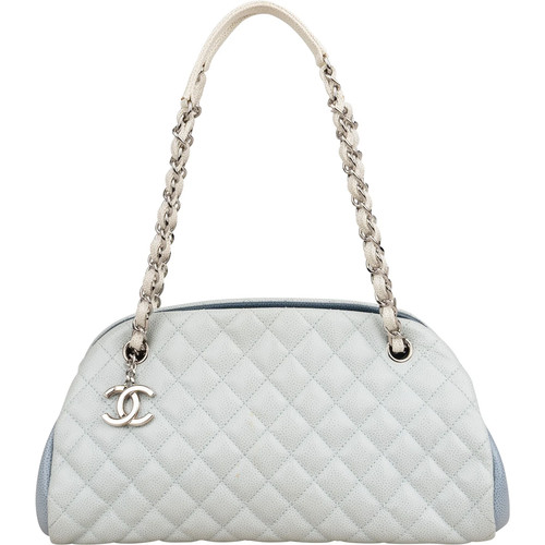 Chanel quilted caviar - chanel, leather