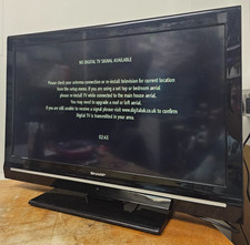 Televisore Sharp LCD 32