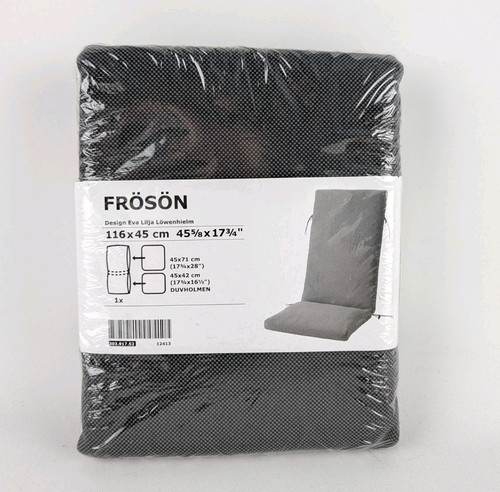 Copricuscino sedia ikea froson - ikea,