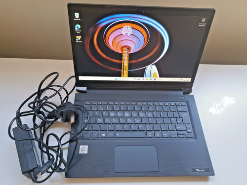 Toshiba dynabook tecra - dynabook,