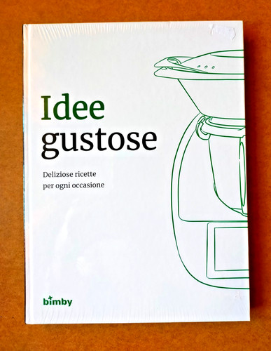 Idee gustose ricettario - -,