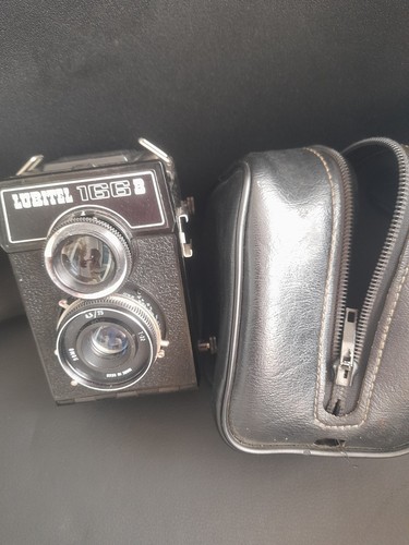 Macchina fotografica pellicola