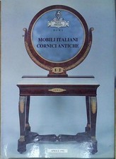 Mobili italiani CORNICI ANTICHE aprile 1991