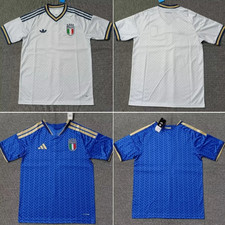 Maglia Italia 2026 Home blu bianca maglia away tutte le taglie (S-4XL)