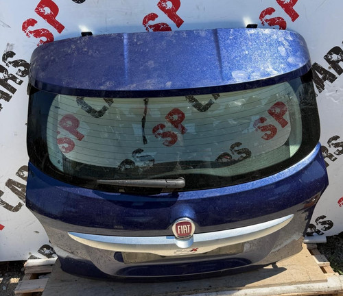 Portellone cofano baule - portellone,