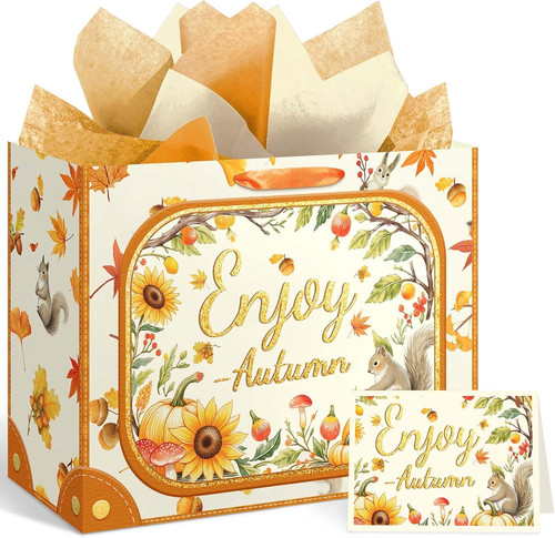 Grande sacchetto regalo - grande,