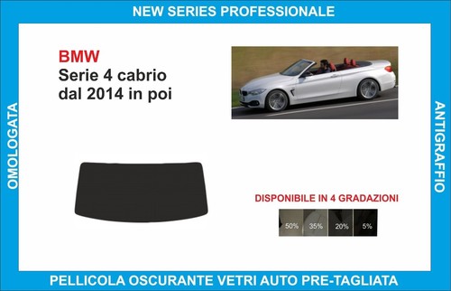 Pellicole oscuranti vetri - pellicole, bmw