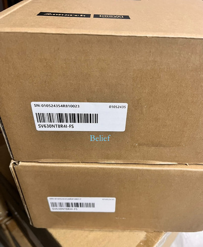 1pz servomotore sv630nt8r4i - 1pz,
