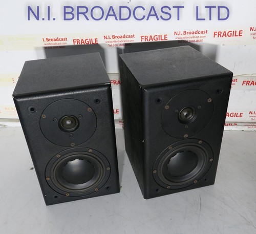 Coppia altoparlanti di - 1x,