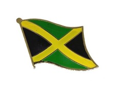 Spilla Pin Bandiera Giamaica