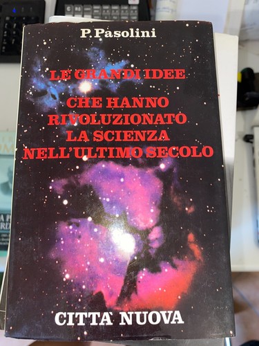 Pasolini grandi idee che - le,