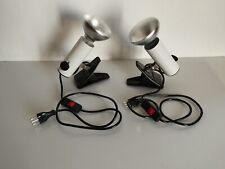 coppia lampade a pinza FOSNOVA