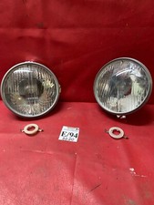 Coppia fanali anteriori SIEM FIAT 128 con posizione