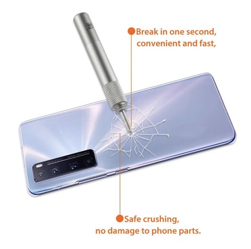 Back cover custodia vetro - cover,