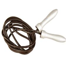 CORDA DA SALTO LEONE SPORT PRO BOXE AT825 8mm Cuoio/Alluminio BOXE THAY KICK