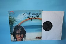 IL MONDO DI PAPETTI LP 33 GIRI DISCO VINILE
