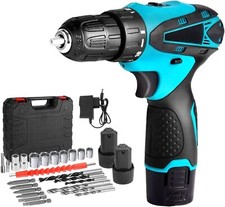 TRAPANO AVVITATORE DOPPIA