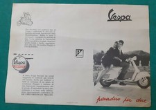 Depliant PIAGGIO GS 160 - NO