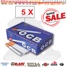 OCB Tubetti con Filtro King