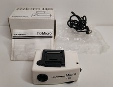 FOTOCAMERA HANIMEX MICRO 110 -