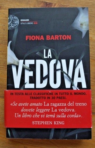 Fiona barton ragazza del - (la,