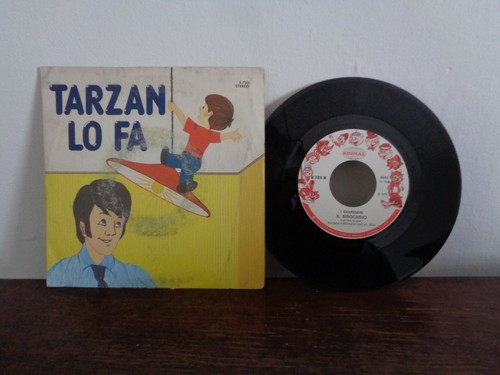 Tarzan fa il - tarzan,