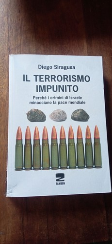 Diego siragusa terrorismo - il,