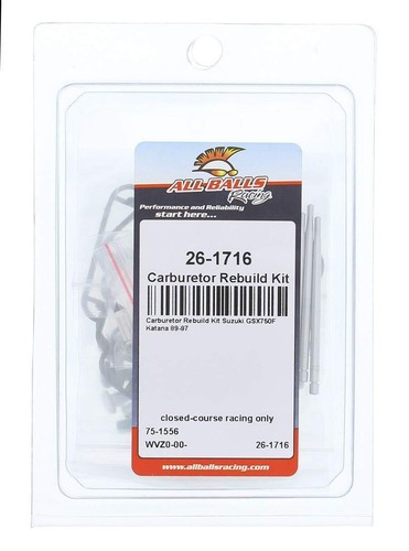 Kit revisione carburatore - revisione,