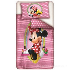 Minnie Disney Copripiumino