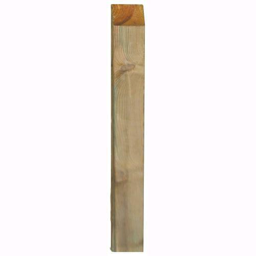 Palo paletto quadrato legno - palo,